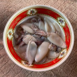 ปลาหมึก