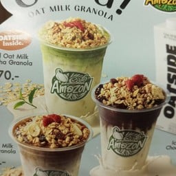 Café Amazon จ้าวฟ้า ถนนเรืองราษฎร์