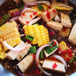 ยำหมูยอ