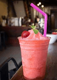 สตอเบอรี่ปั่น