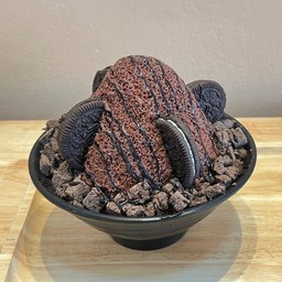 บิงซู ชอคโก โอริโอ้ (Choco Oreo Bingsu)