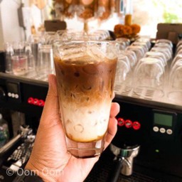 ลาเต้เย็น-lced Latte