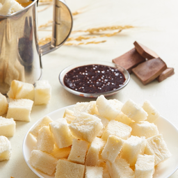 ปังนึ่งจิ้ม ช็อคโกแล็ต