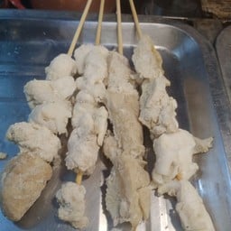 กินหมึกไหม น้ำจิ้มรสเด็ด -