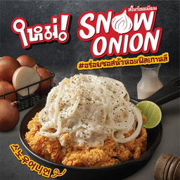 Snow Onion