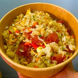 ข้าวผัดกุนเชียง