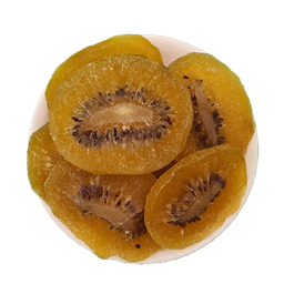 กีวี่สีเหลืองอบแห้ง