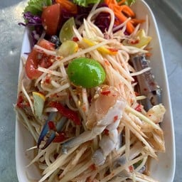 ตำปูม้า
