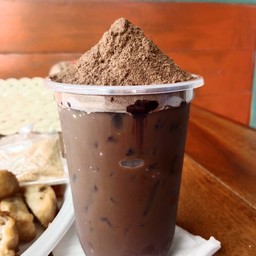 โอวัลตินภูเขาไฟ