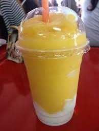 มะม่วงสุกปั่น