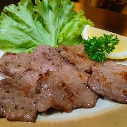 *Grill Beef Tongue (Signature)