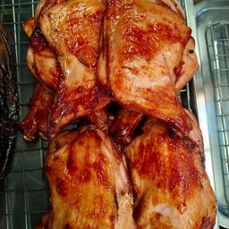 ส้มตำน้องภู ตลาด ST เพิ่มสิน