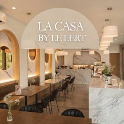 La Casa by Le Lert