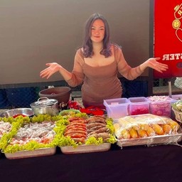 เกาเหลาปูม้ากุ้งสด