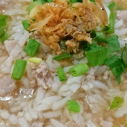 ข้าวต้มหมู