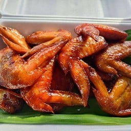 ปีกไก่ย่าง5ไม้