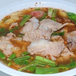 ต้มแซบกระดูกอ่อน