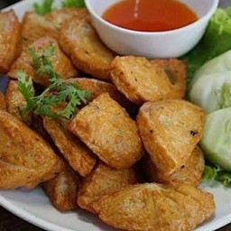 หมูยอทอด
