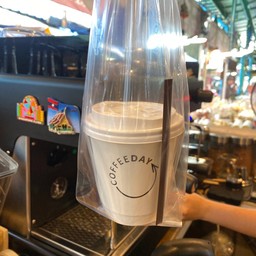 อเมริกาโน่ร้อน