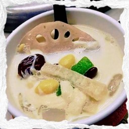 น้ำเต้าหู้เครื่องเต้าทึง