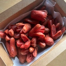 ฉันจะกินกะเพราใส่ผัก