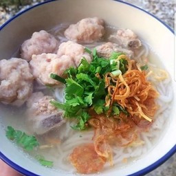 จั๊บญวน หมูเด้ง กระดูก