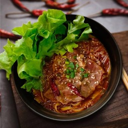 ก๋วยเตี๋ยวจีนสูตรเล่อฟู่