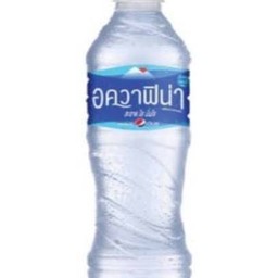 น้ำเปล่า ขวดเล็ก