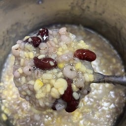 เปียกธัญพืช +น้ำกะทิสด (808080)