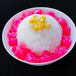 ทับทิมนมสด