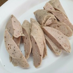 หมูยอลวก