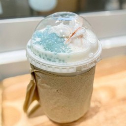 Sagu Coconut Frappe