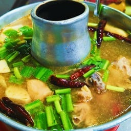 ต้มยำไก่ป่า