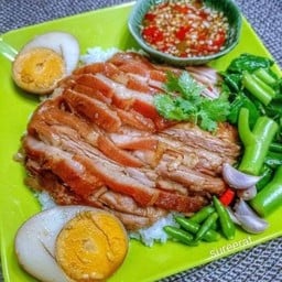 ข้าวขาหมู