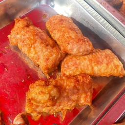 เจ้เขียวข้าวเหนียวไก่ทอด-ไก่ย่าง รวยทรัพย์