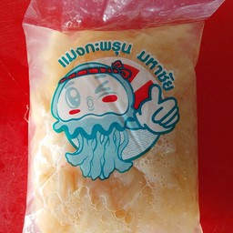 แมงกะพรุนสด