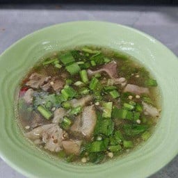 ต้มแซ่ปหมู