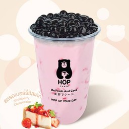 สตรอเบอร์รี่ชีสเค้ก