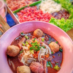อิ่มอุ่น(โจ๊กไก่ฉีก🤤😋+ข้าวมันไก่นุ่ม😋🐔🐔 หน้าหมู่บ้านอยู่เจริญ3