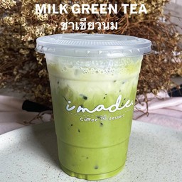 ชาเขียวนม