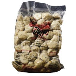 ลูกชิ้นปลาระเบิดกลม