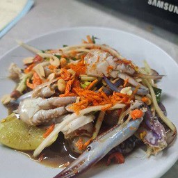 ตำปูม้าปลาร้า