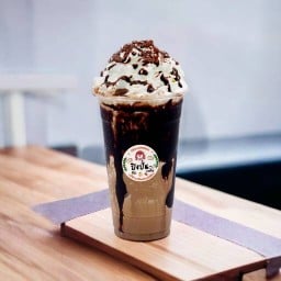 น้ำปั่นกลางซอย