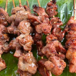 ยอดหมูปิ้ง เอกชัย46 สาขา2