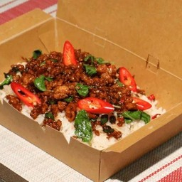 ผัดไท(อาหารจานด่วน)