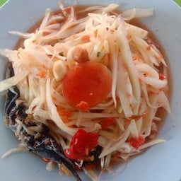 ร้านส้มตำยายตุ่นซิตี้