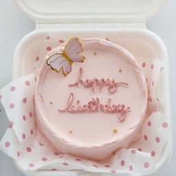 For you cake เค้กวันเกิด เค้กมินิมอล ( เพชรเกษม บางแค ) บางแค