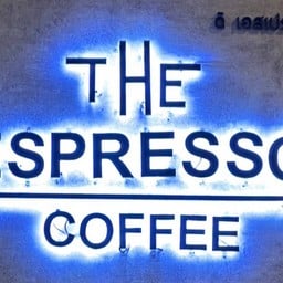 THE ESPRESSO COFFEE ดิ เอสเฟรซโซ่