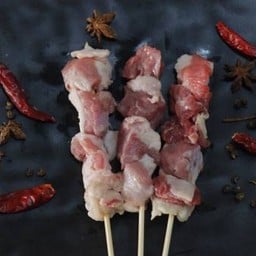 เนื้อแกะ 羊肉