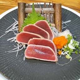 Tuna  Yaki  Sashimi
